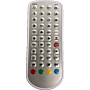 Afstandsbediening voor ESI SVA Badkamer TV IPX6 thumbnail