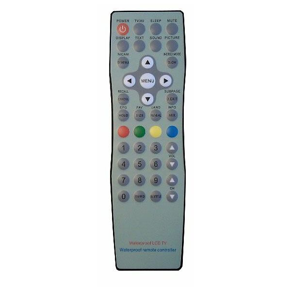 Remote control for Taka TV (ATI17)