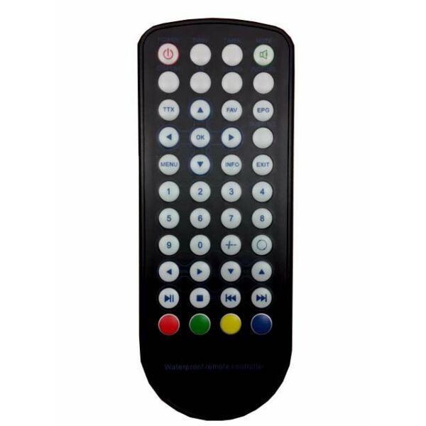 Remote control for AOS TV
