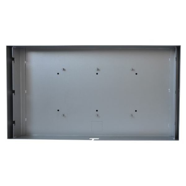 Build-in frame for 15 inch BigSplash Build-in TV