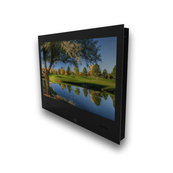 Badkamer TV SplashVision ESI-27-Zwart 2020 REF