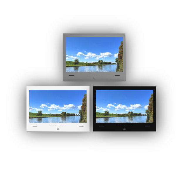 Badkamer TV SplashVision ESI-32 - Smart LED GOOGLE TV