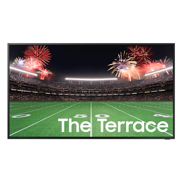 THE TERRACE SAMSUNG OUTDOOR TV 55 INCH 4K QLED 2025 QE55LST7DATXXN